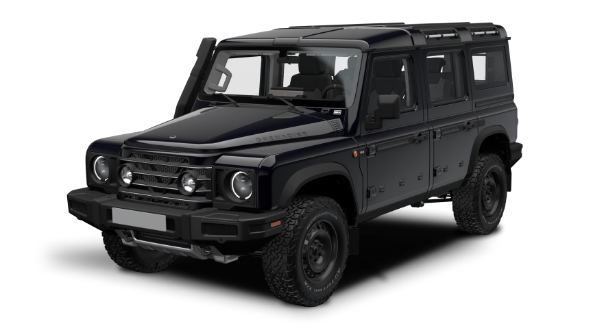 INEOS Grenadier Trialmaster