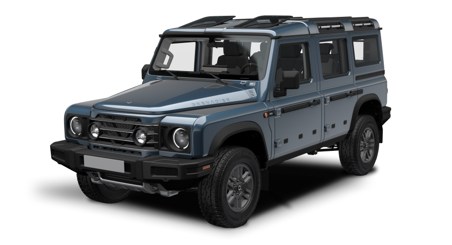 INEOS Grenadier Fieldmaster