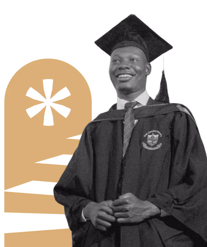 Mukundi graduate