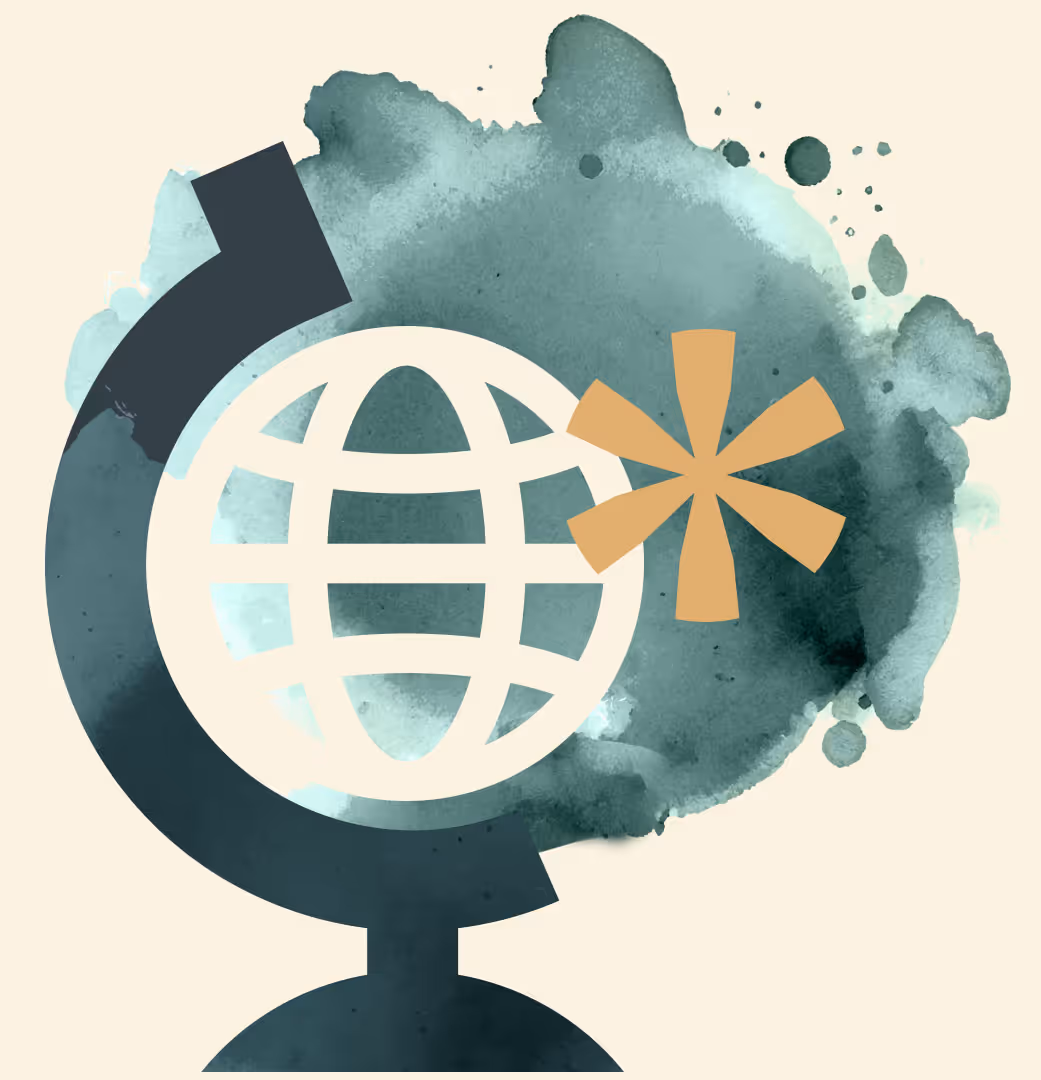 globe graphic