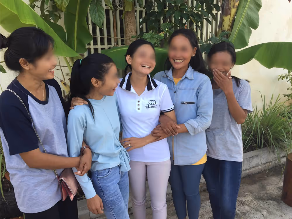 The Very Last serving