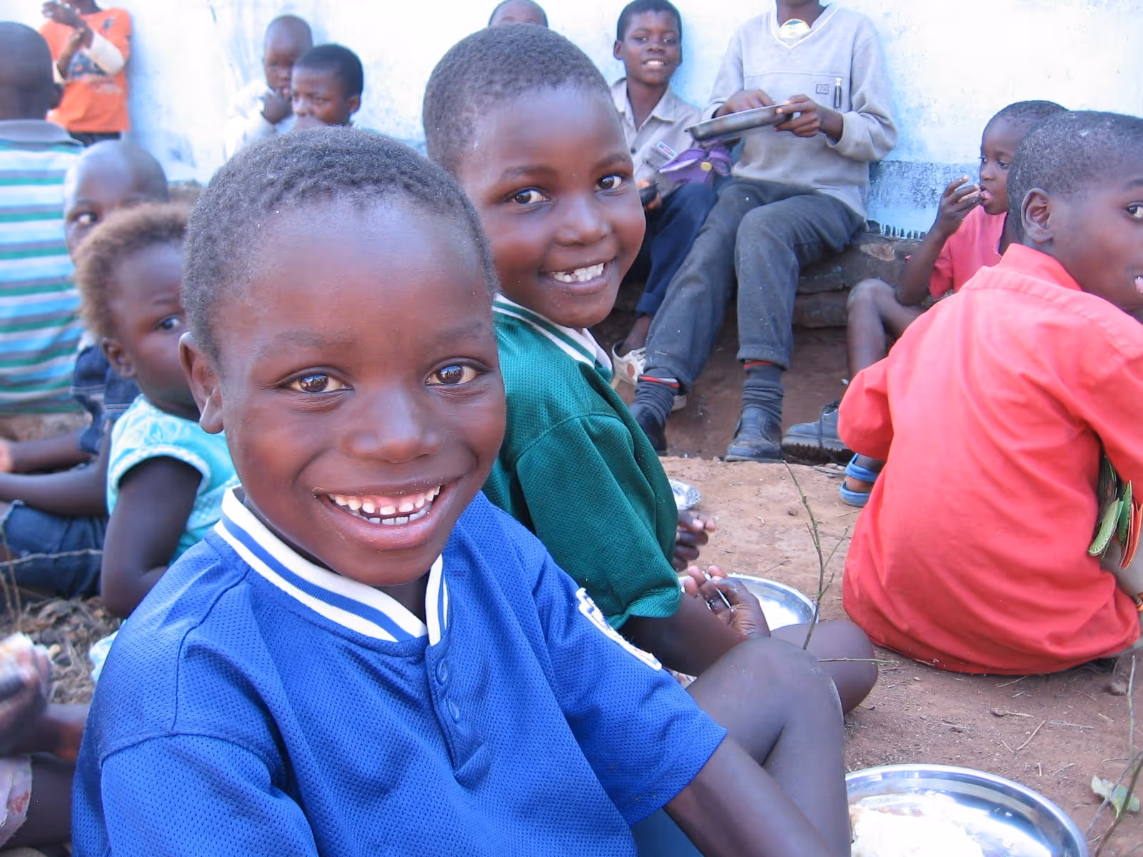 The Very Last serving