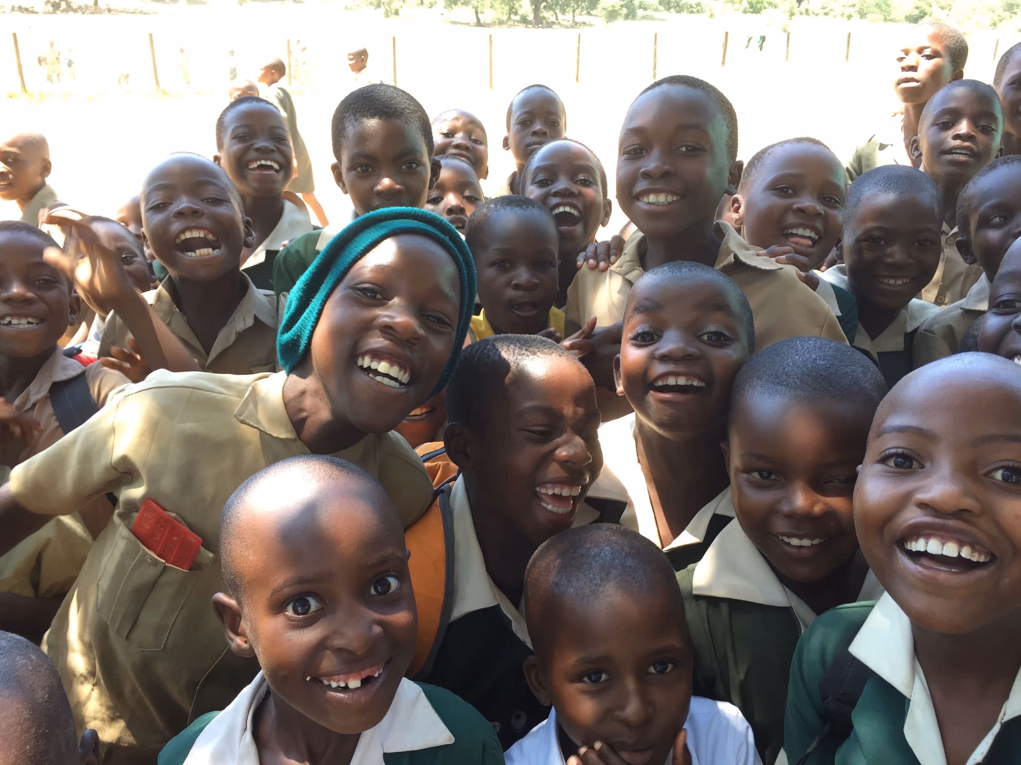 The Very Last serving