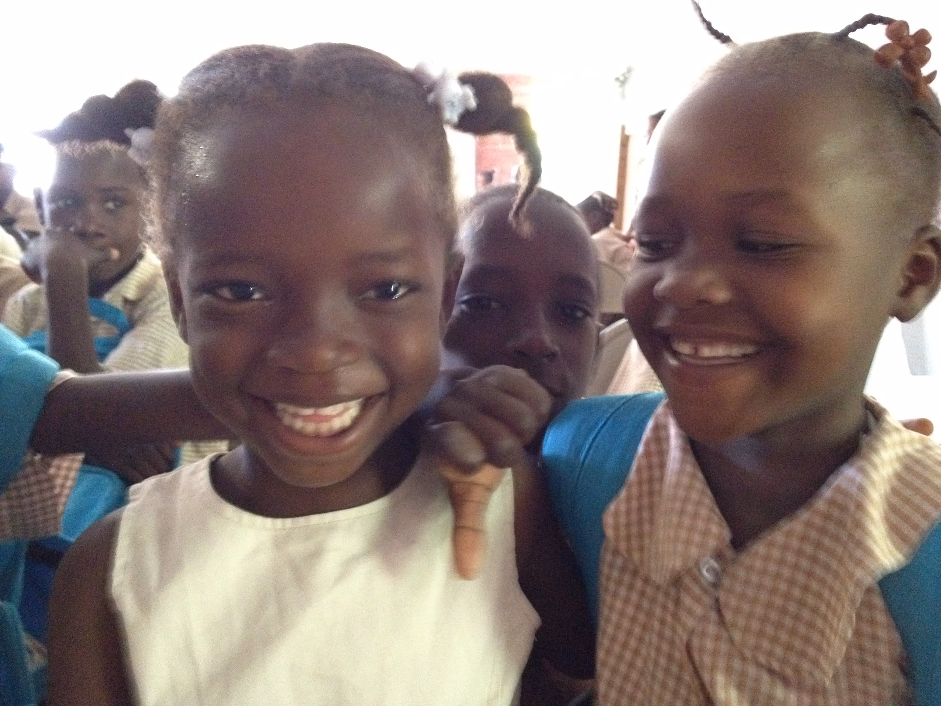 The Very Last serving