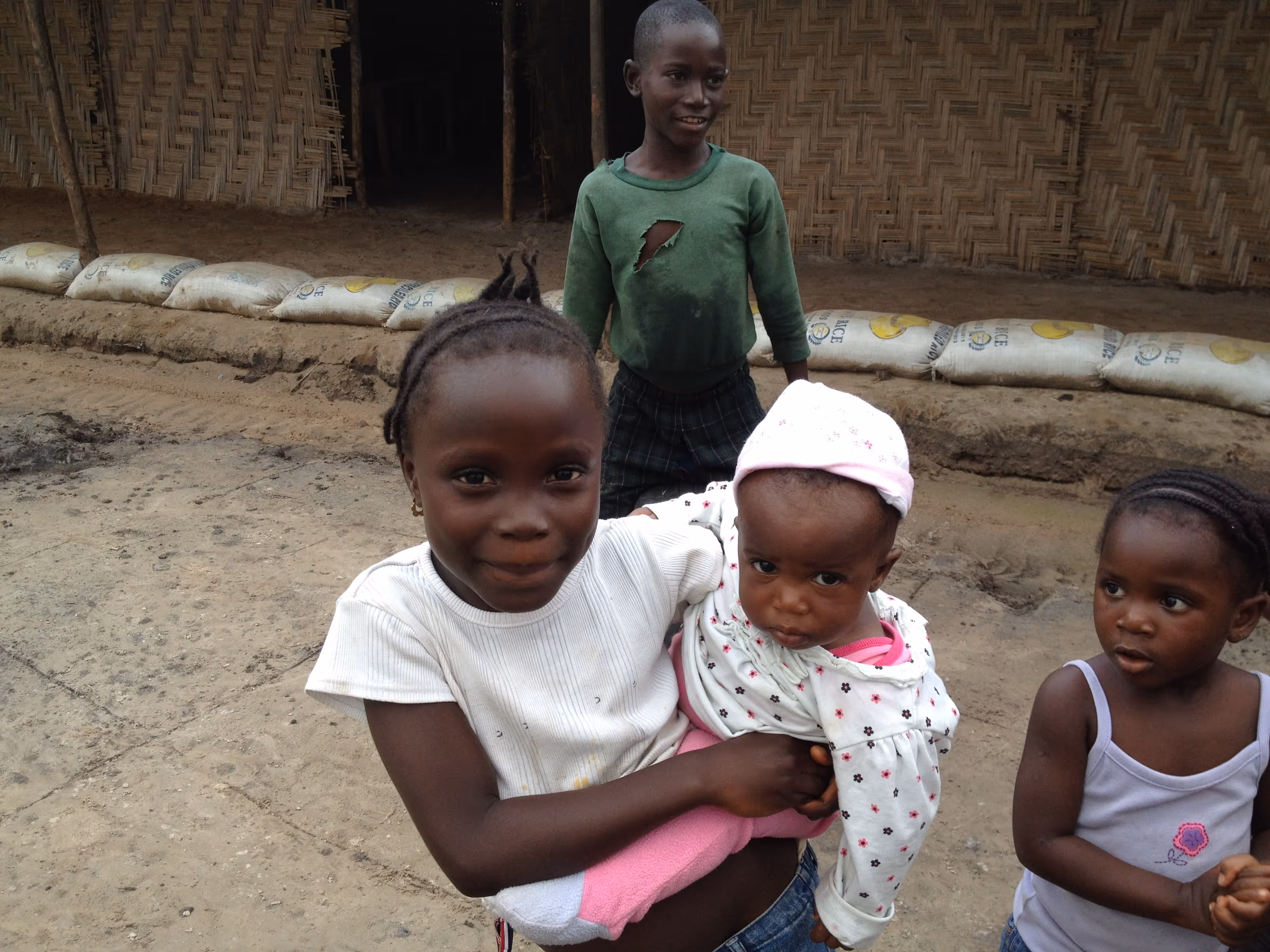 The Very Last serving