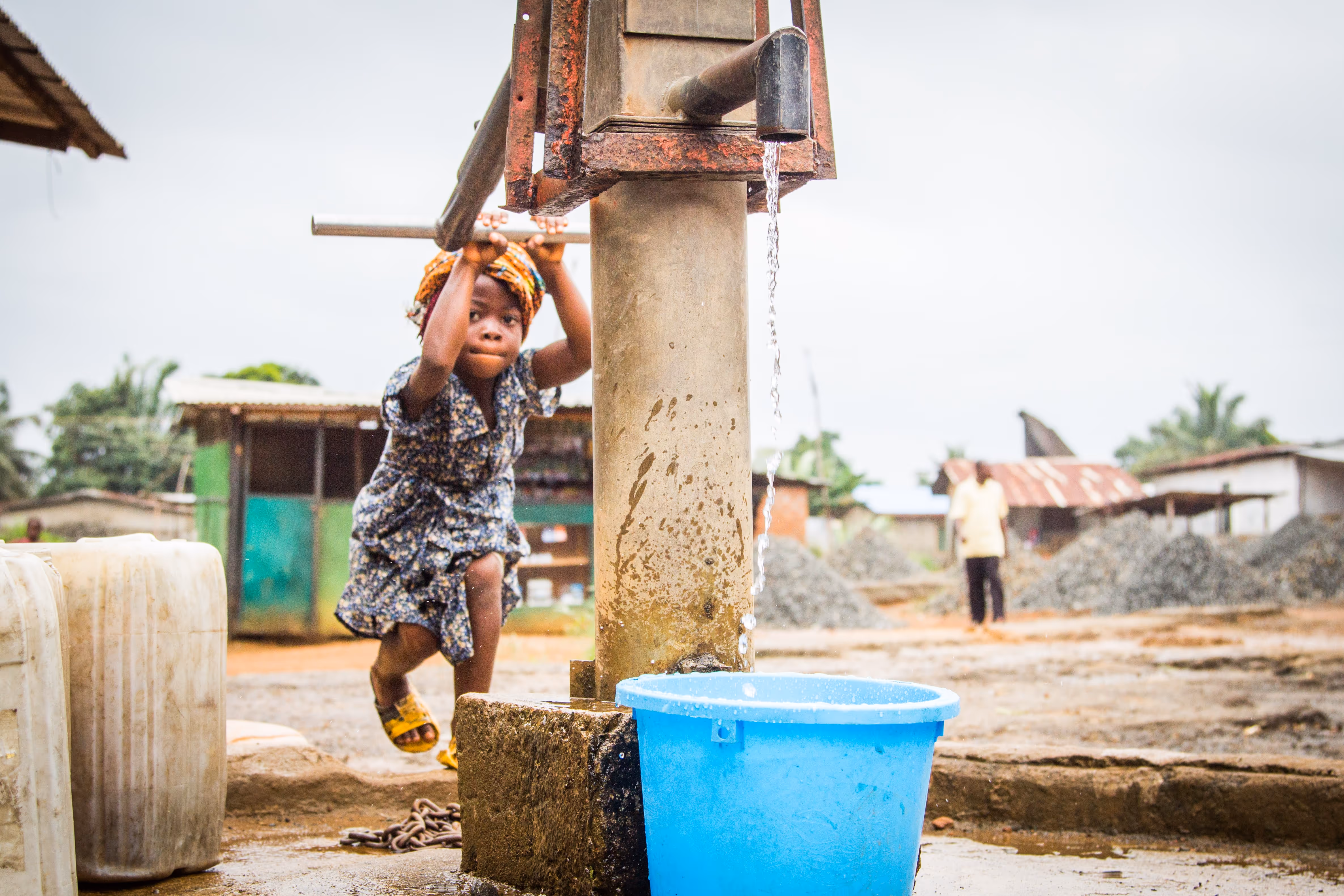 The Very Last serving