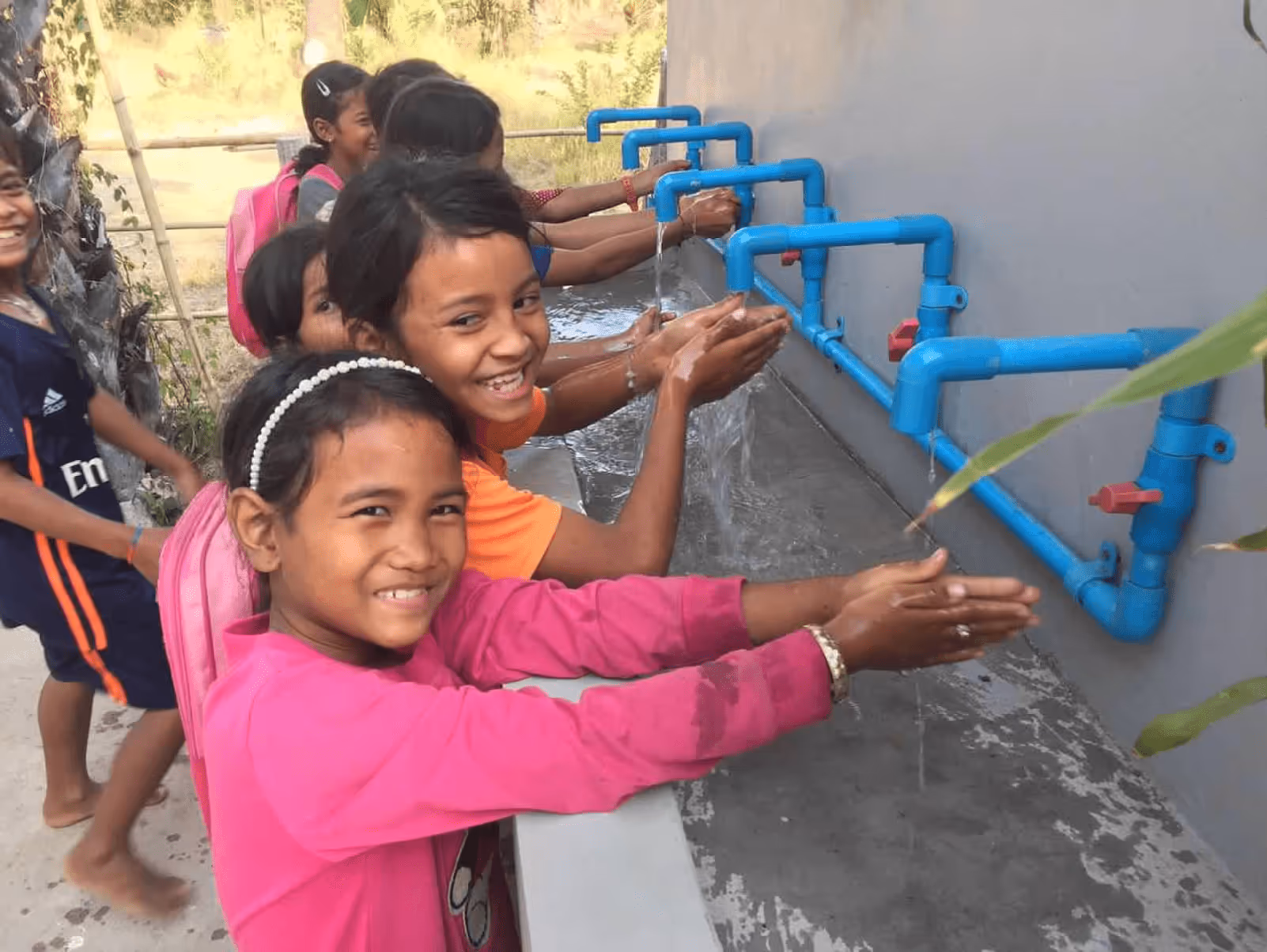 The Very Last serving