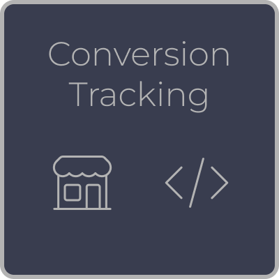 Step 4 - Conversion Tracking