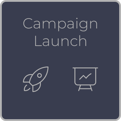 Step 5 - Campaign Launch