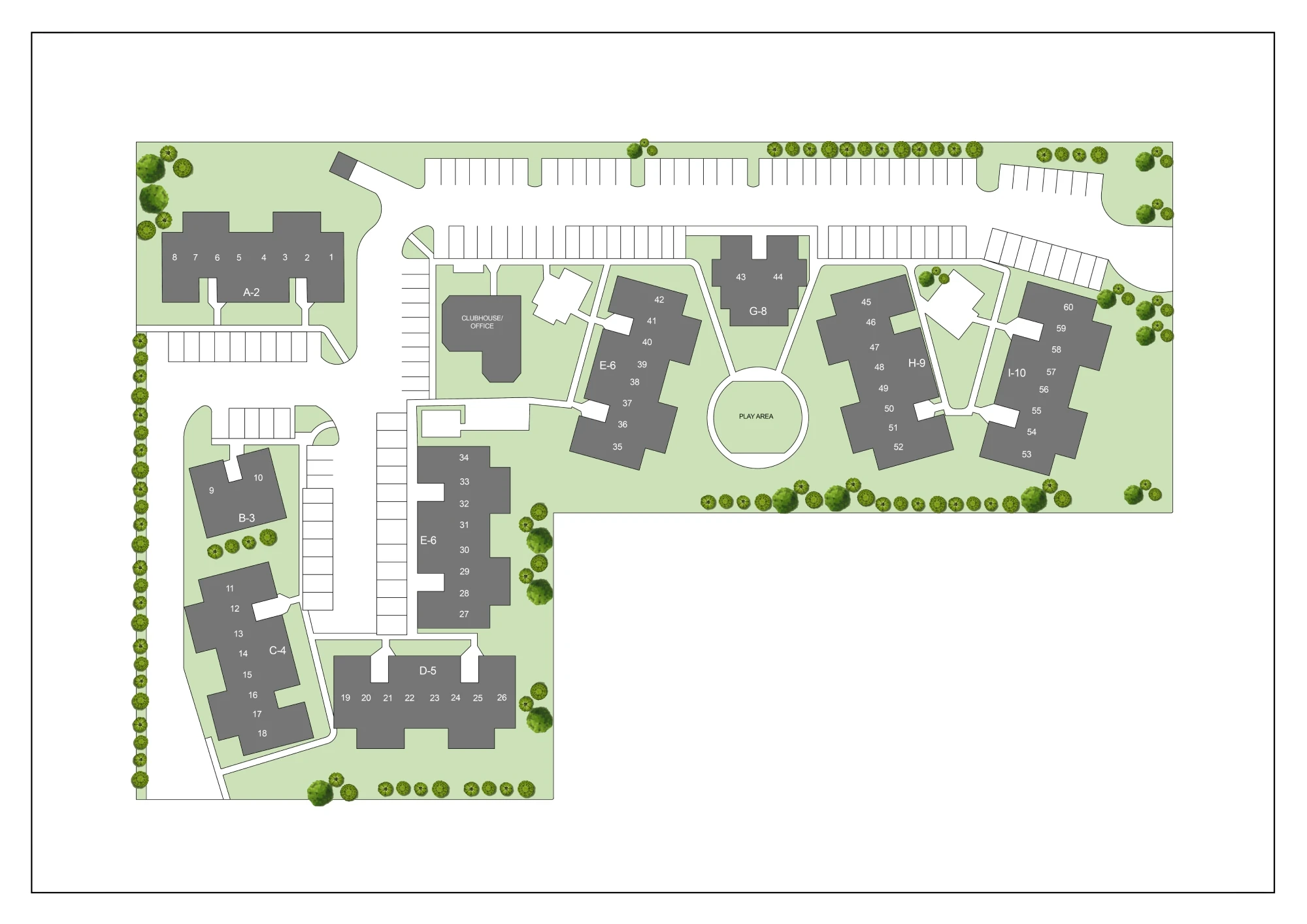 Property Site Map
