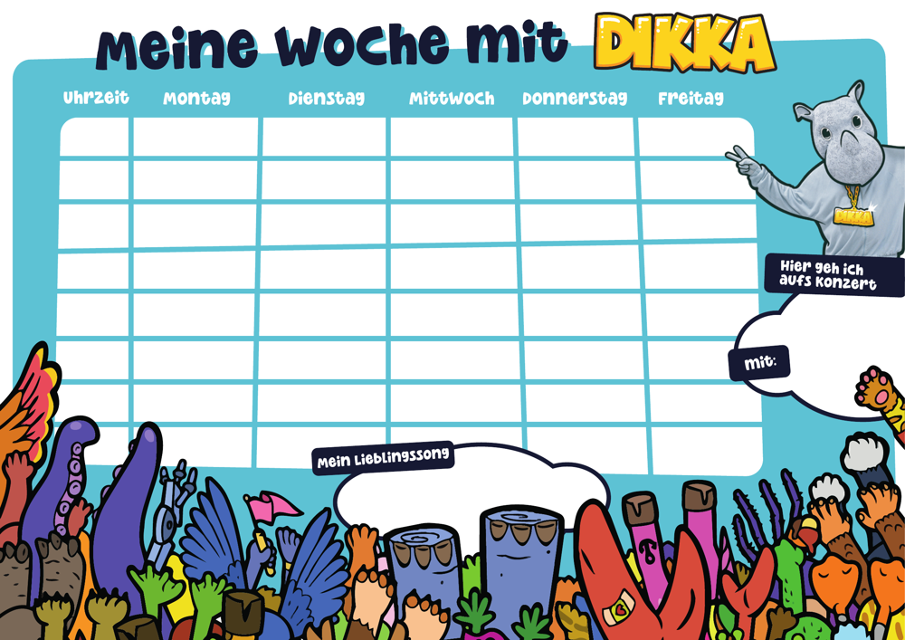 Stundenplan