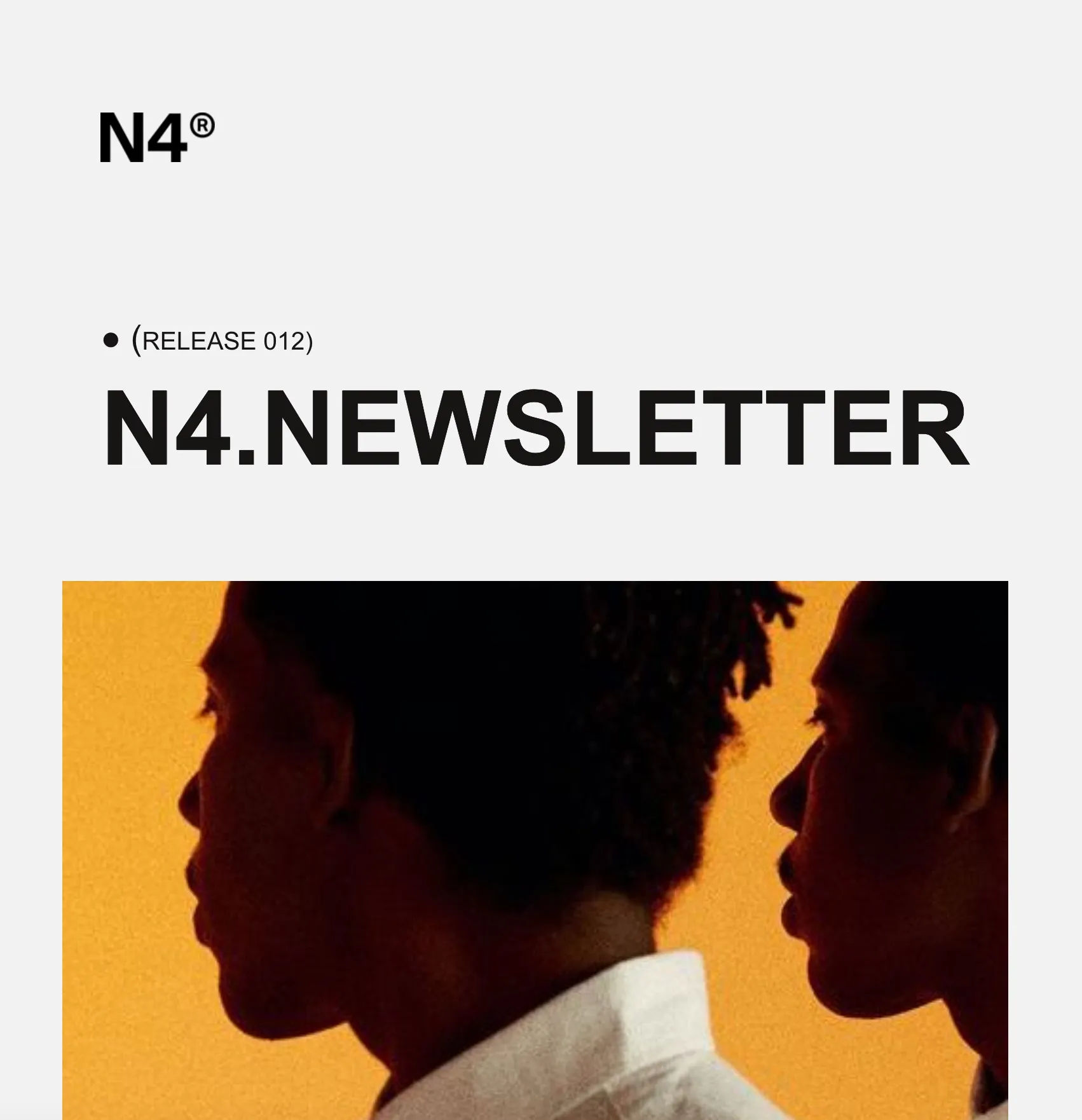 N4 Newsletter