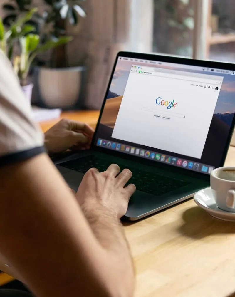 Google Search Rankings