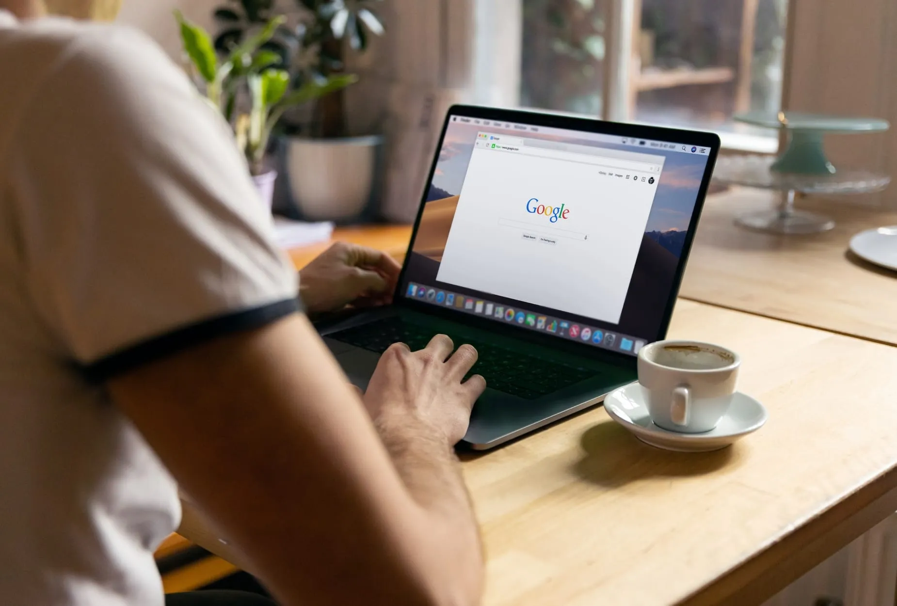 Google Search Rankings