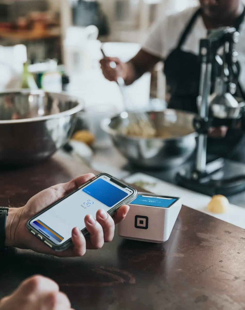 iPhone Apple Pay Experience