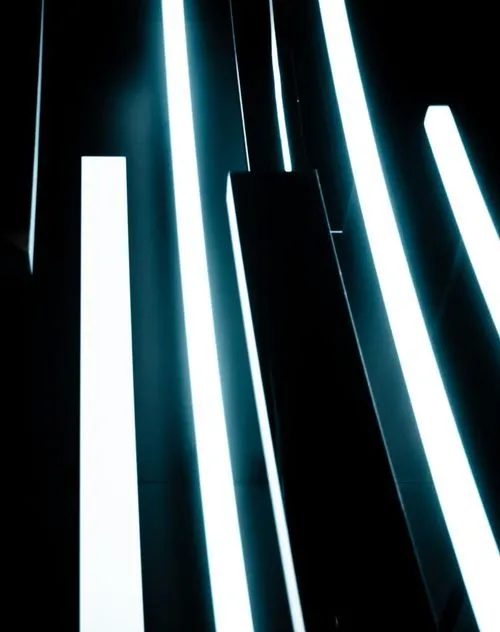 Abstract Bright Lines