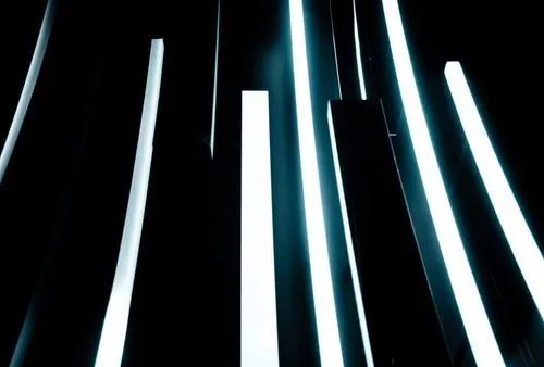 Abstract Bright Lines