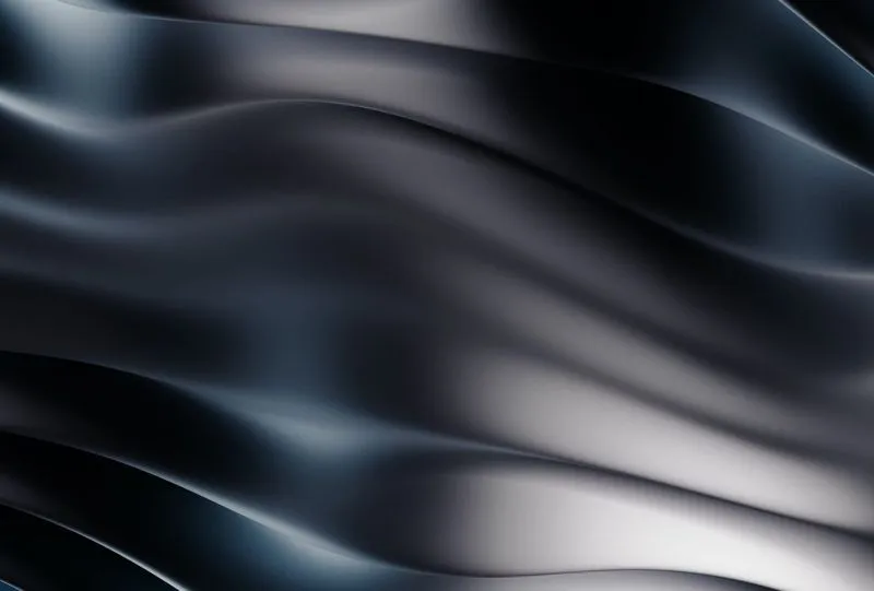 Wavy Abstract Design