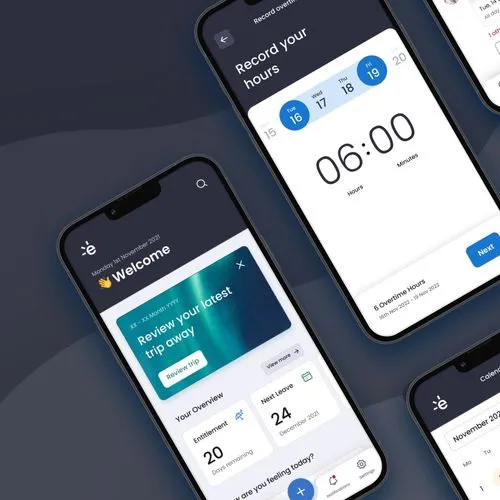 N4® and Edays worked together to create a highly robust, flexible and intuitive native iOS and Android app for their entire employee absence management platform.