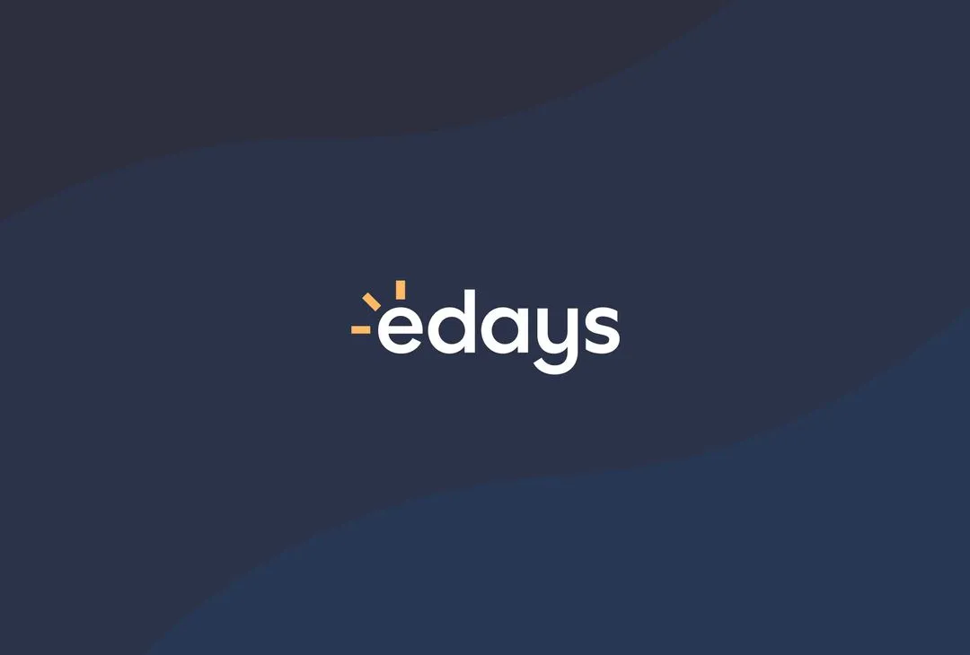edays branding and logo