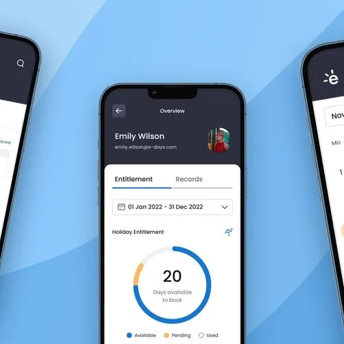 edays mobile application showcase 2