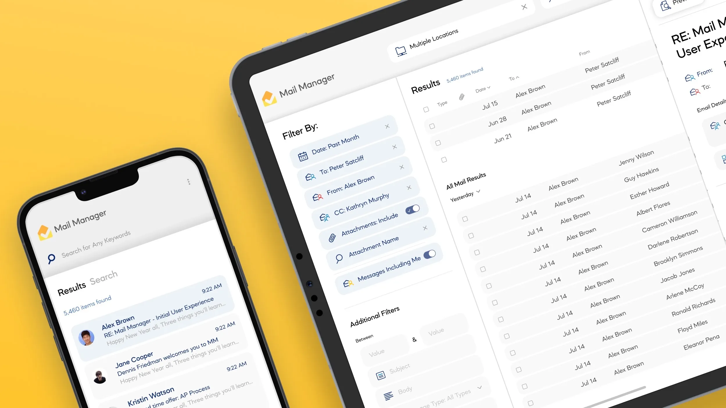 Mail Manager