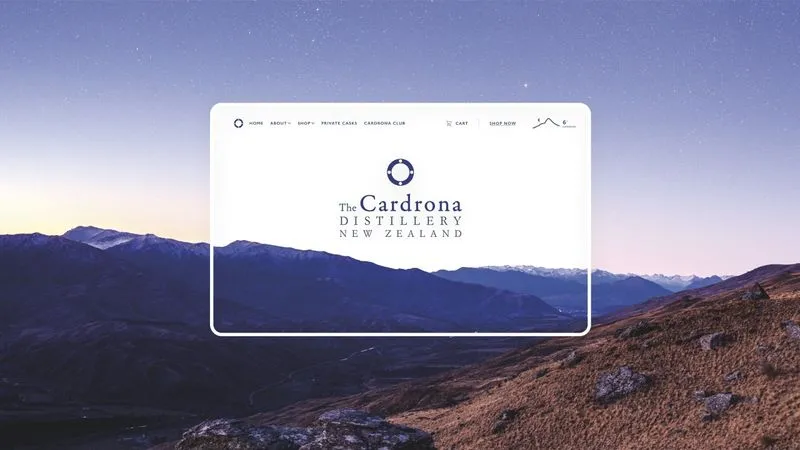 Cardrona Distillery