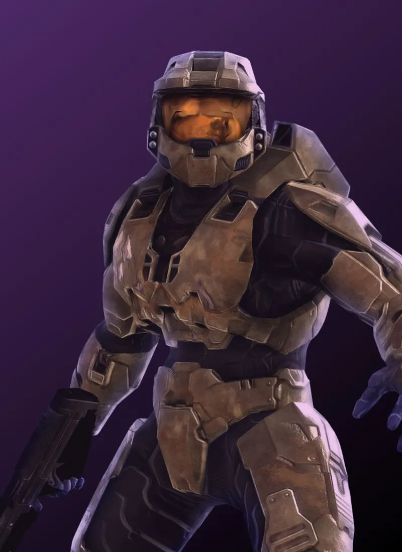 Halo poster for GAME Digital by N4.Studio
