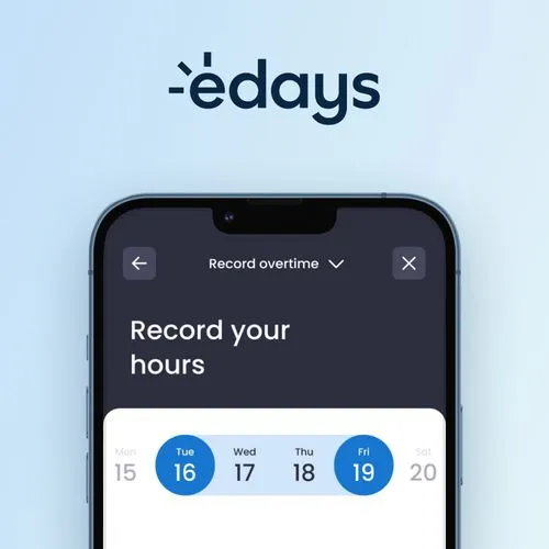N4® and Edays worked together to create a highly robust, flexible and intuitive native iOS and Android app for their entire employee absence management platform.