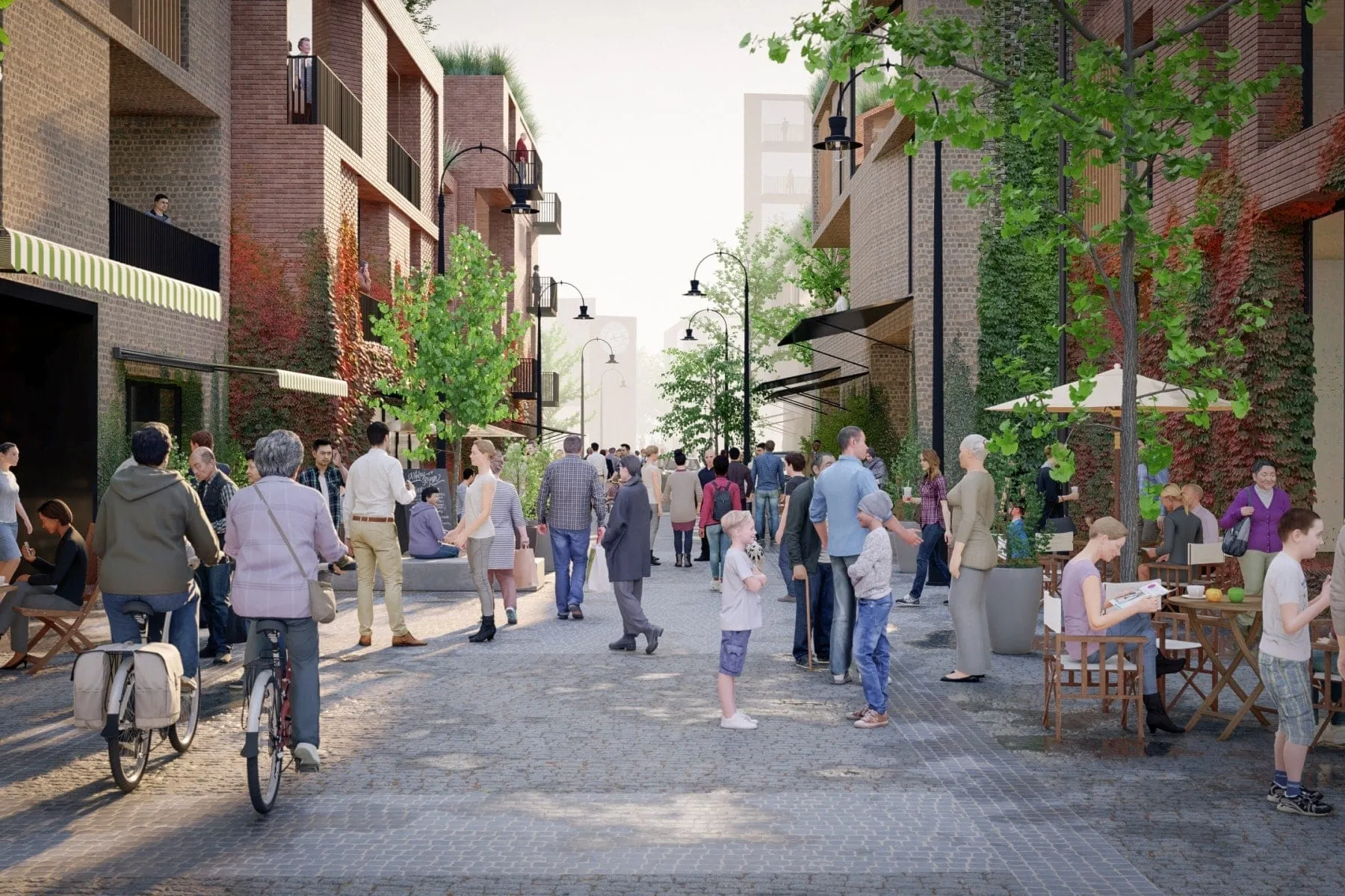 DesignGroup Stapleton Elliot featured render by N4 Studio