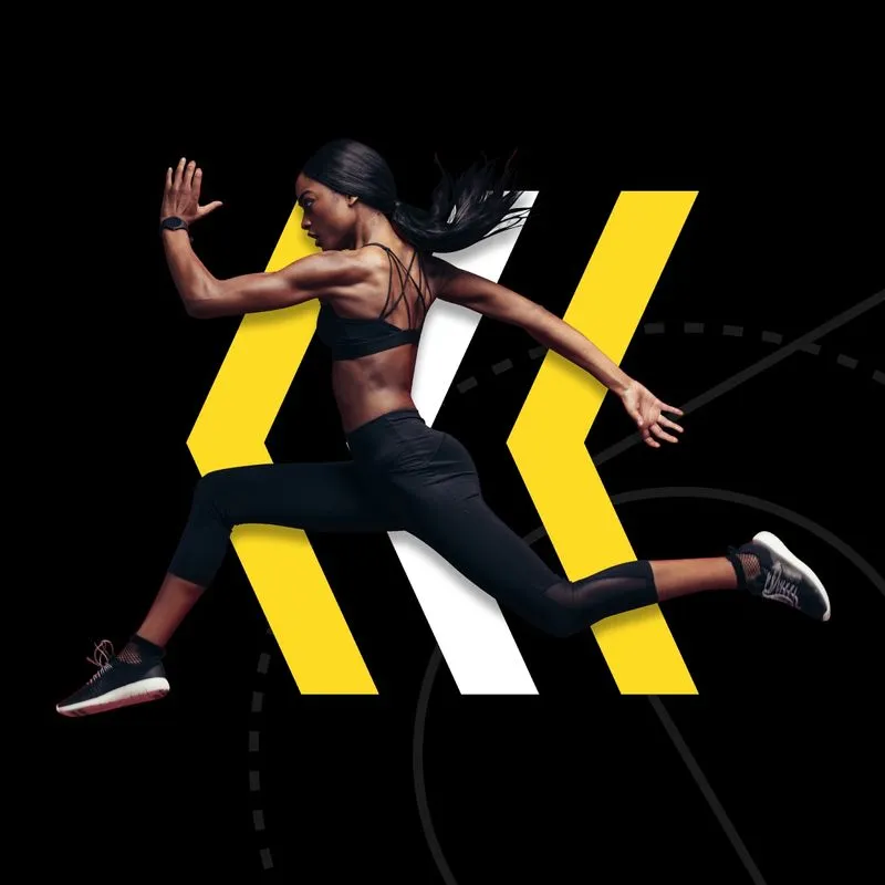 Website design for Flex Fitness by N4 Studio