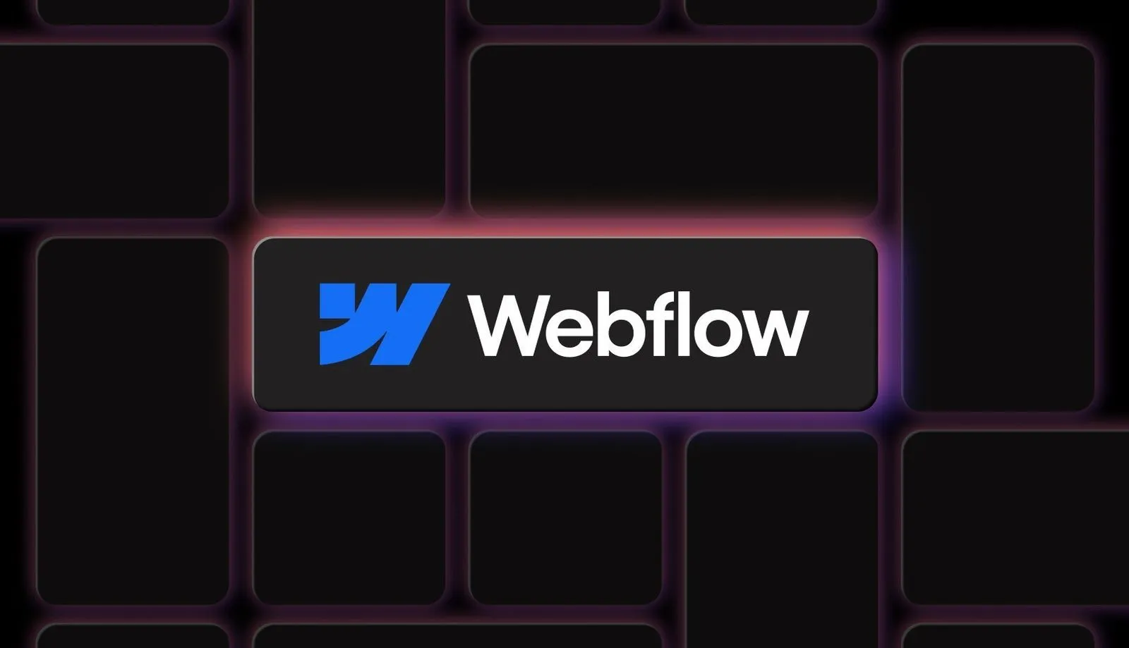 Webflow branding showcase by N4 Studio
