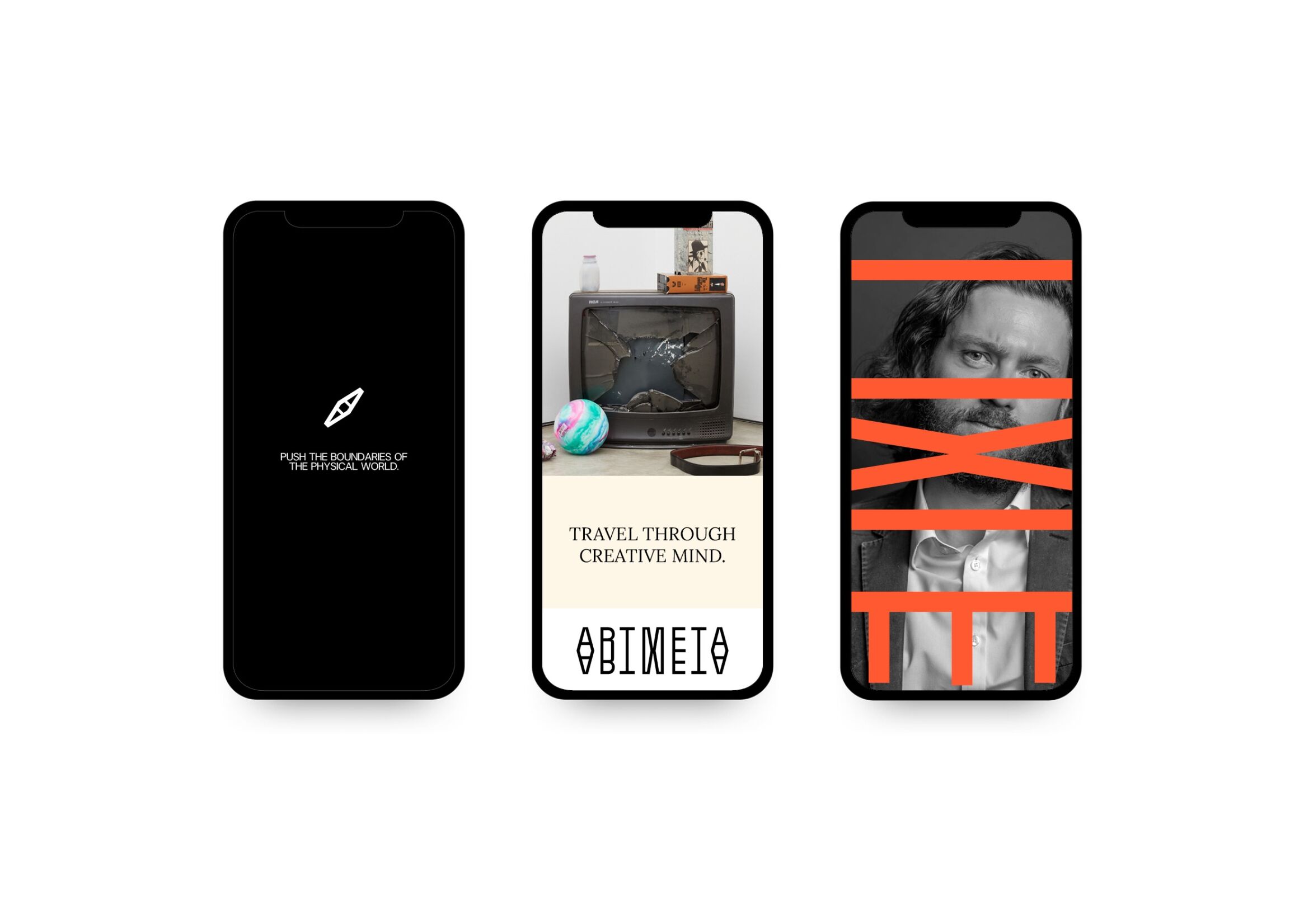 Artmeta Branding design by N4Studio