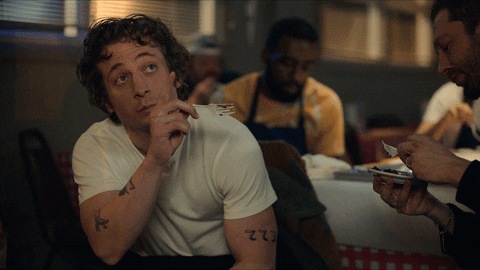 Got Your Back Friends GIF by The Bear