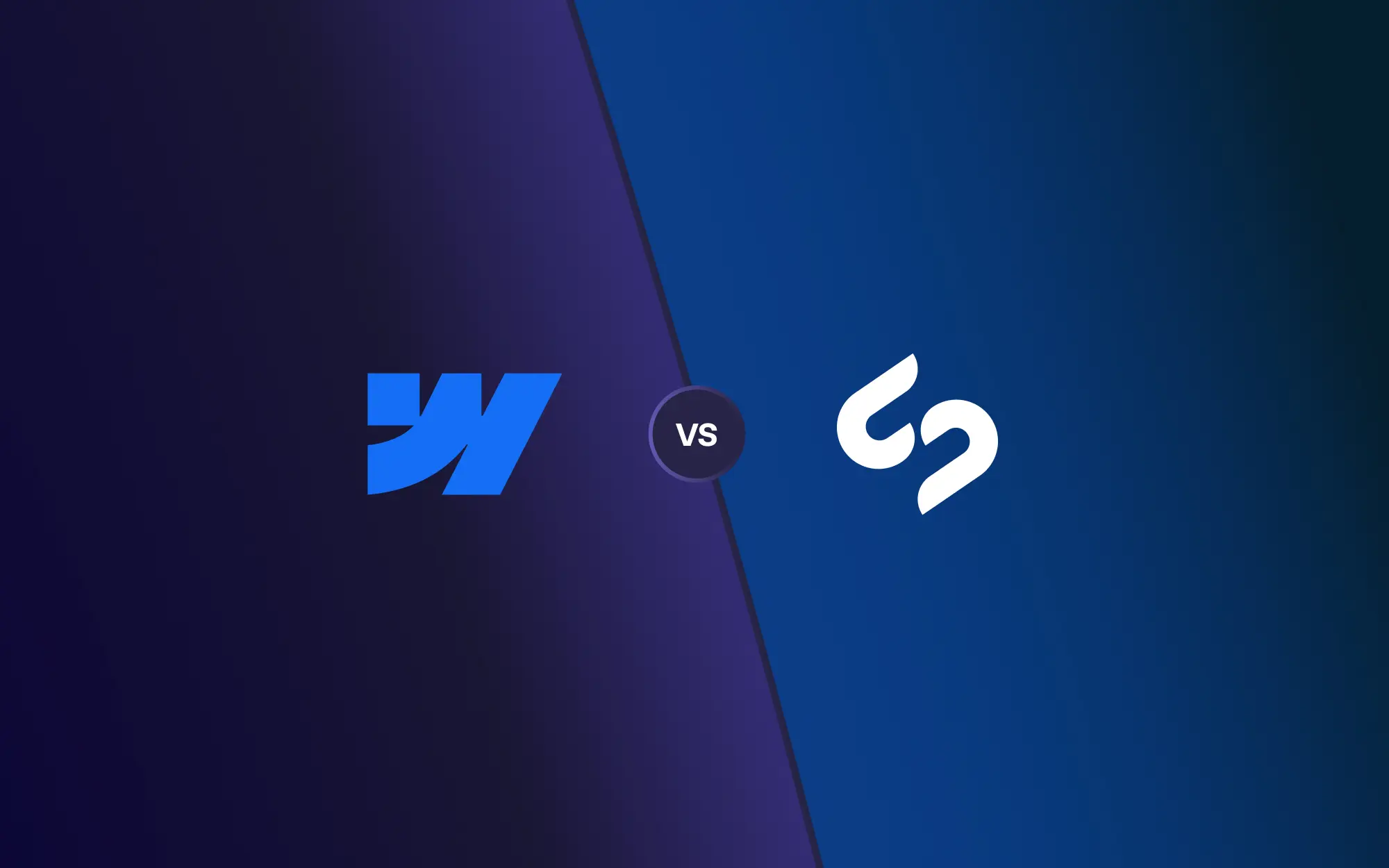 Webflow vs Silverstripe