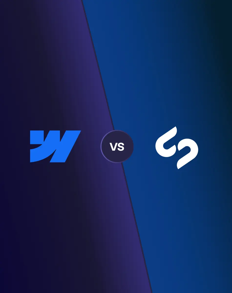 Webflow vs Silverstripe