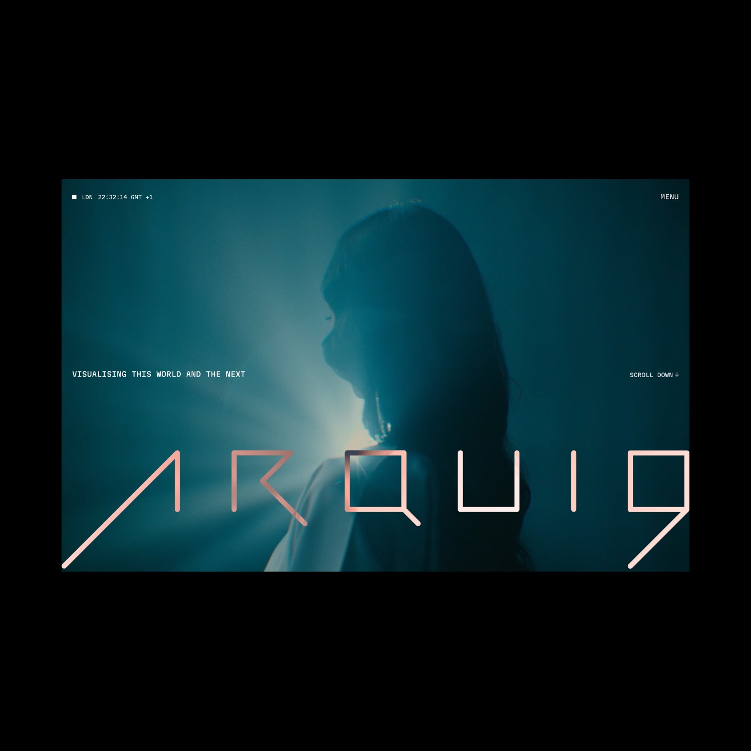 Arqui9 Website Design, powered by Webflow