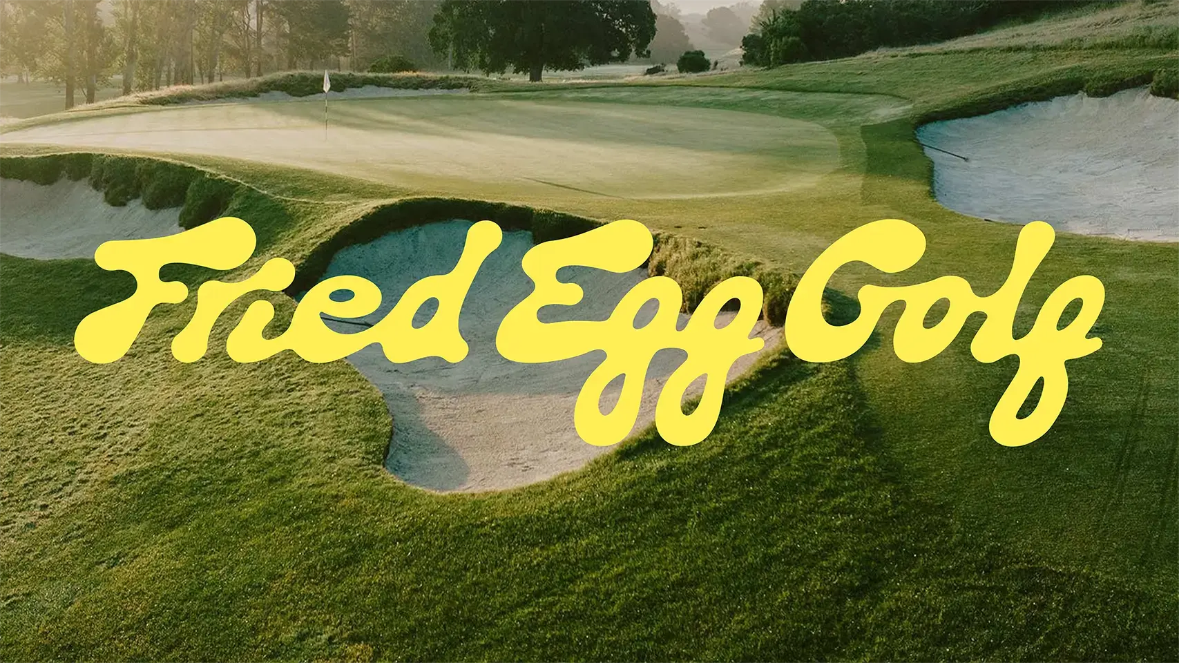 Fried Egg Golf
