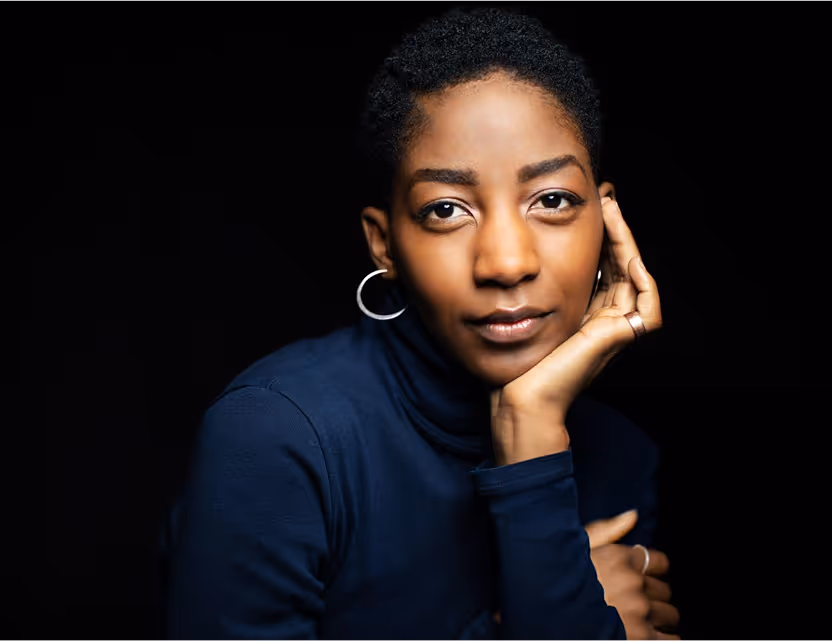 Portrait symbolizing diverse talent across design, strategy, and storytelling.