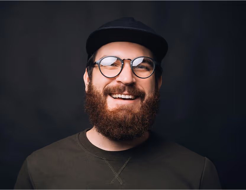 Portrait representing Chamber’s multidisciplinary creative network.