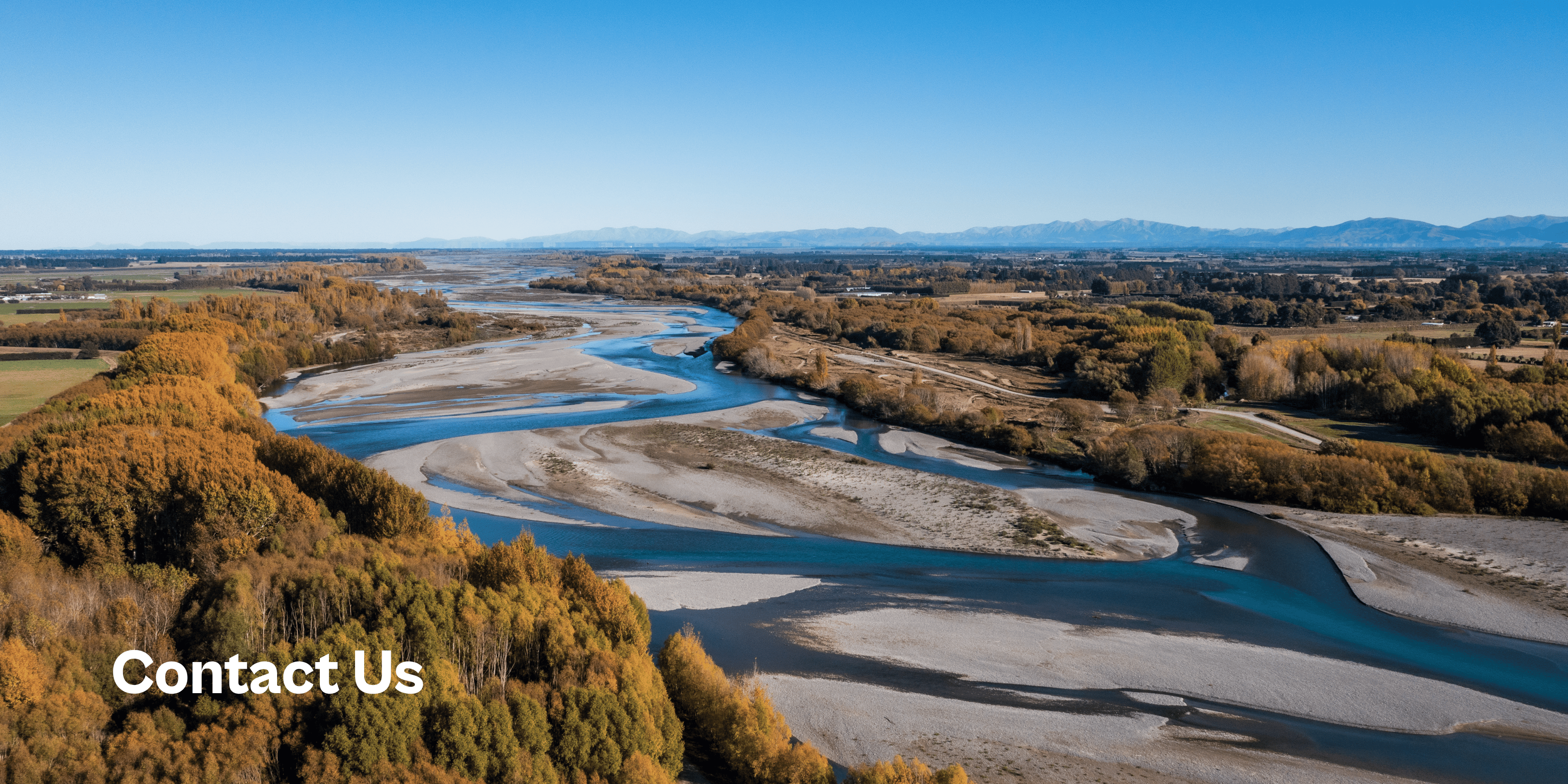 waimakariri river
