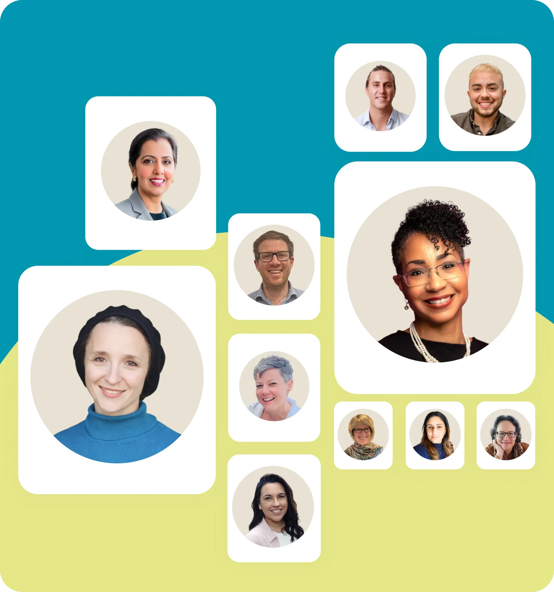 Supportive & Inspirational Community