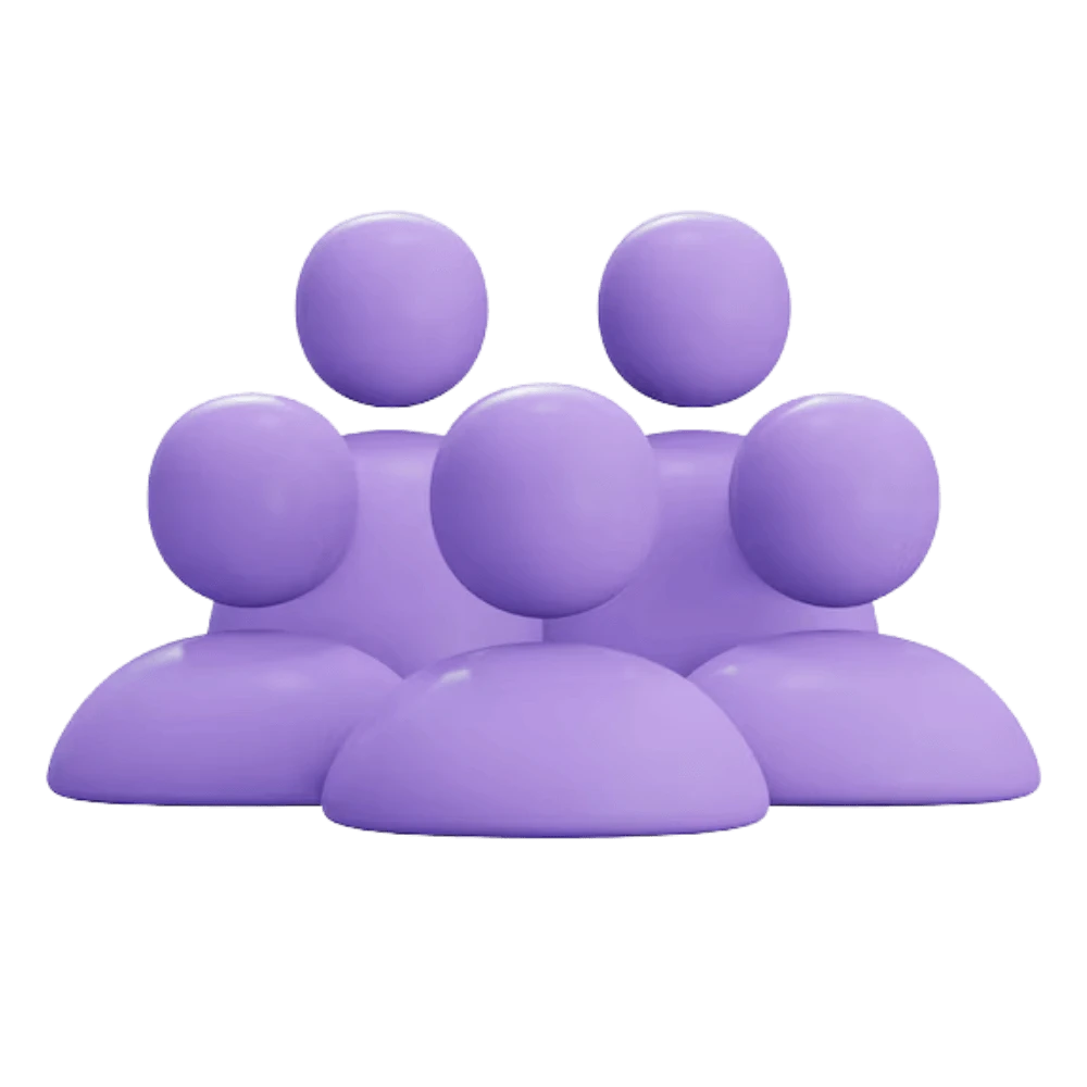 Image of people to show the foot traffic increase a DHL kiosk can bring to a convenience store