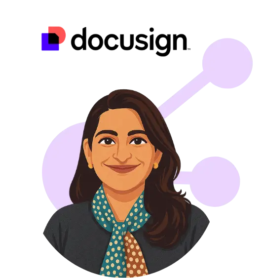 Swati Moran, Docusign