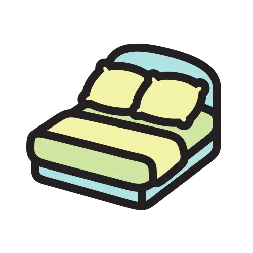 Bedroom icon