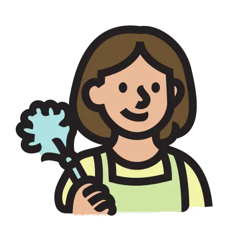 Maid icon