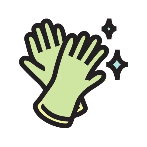 Gloves icon
