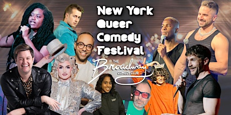 The New York queer comedy festival