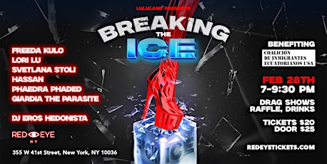 Breaking the Ice