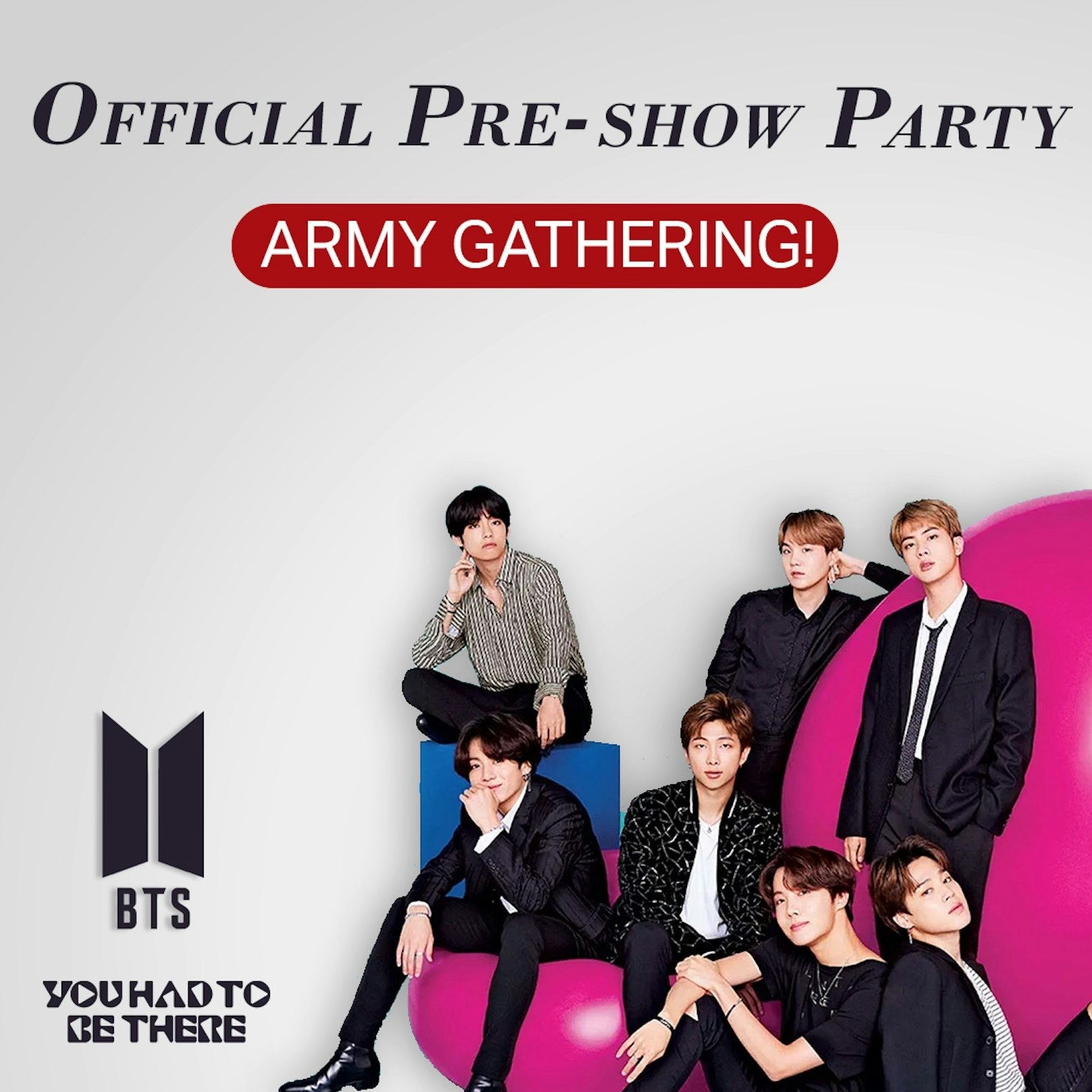 Official BTS KPOP Night